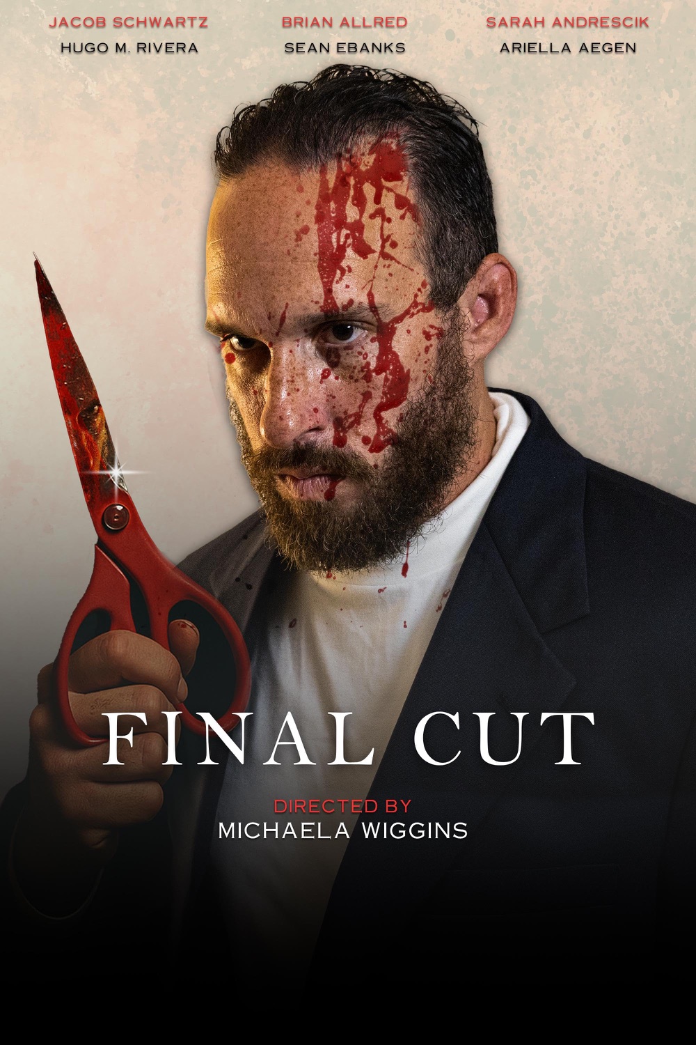Final Cut: An American Psycho Tale, directed by Michaela Wiggins