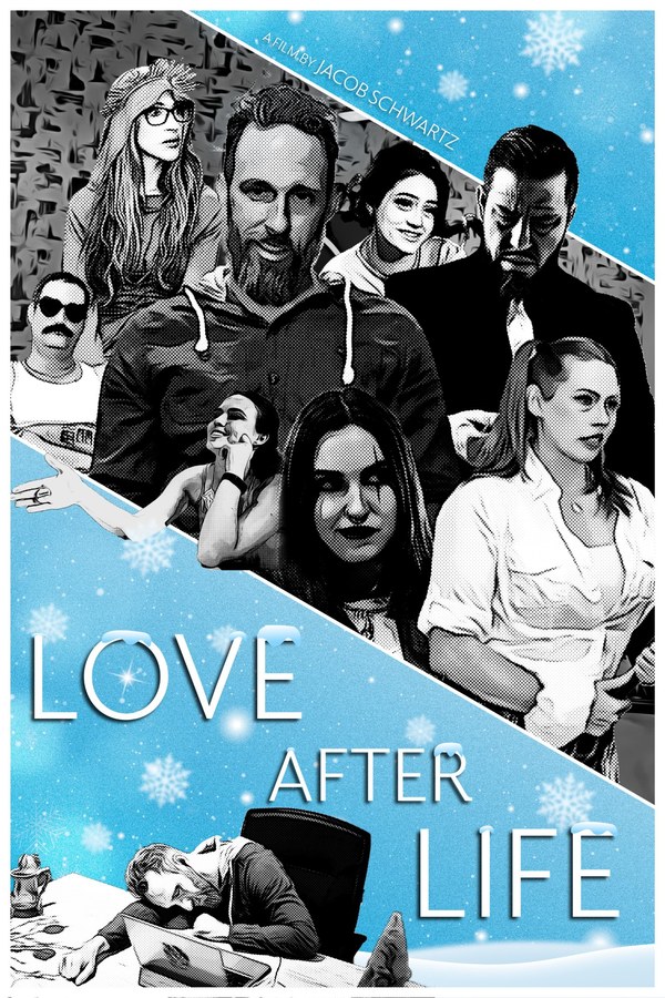 Love After Life, directed by Eddie McDonald