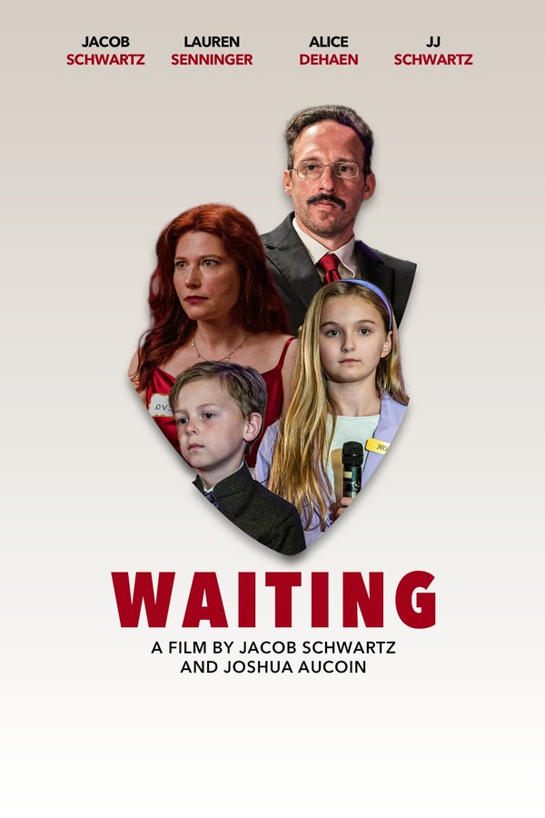 Waiting, directed by Joshua Aucoin