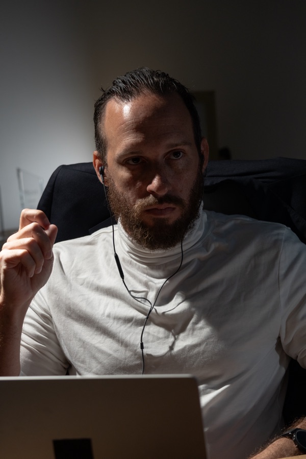 Jacob Schwartz, Founder and Chief Creative Officer of 3J Pictures