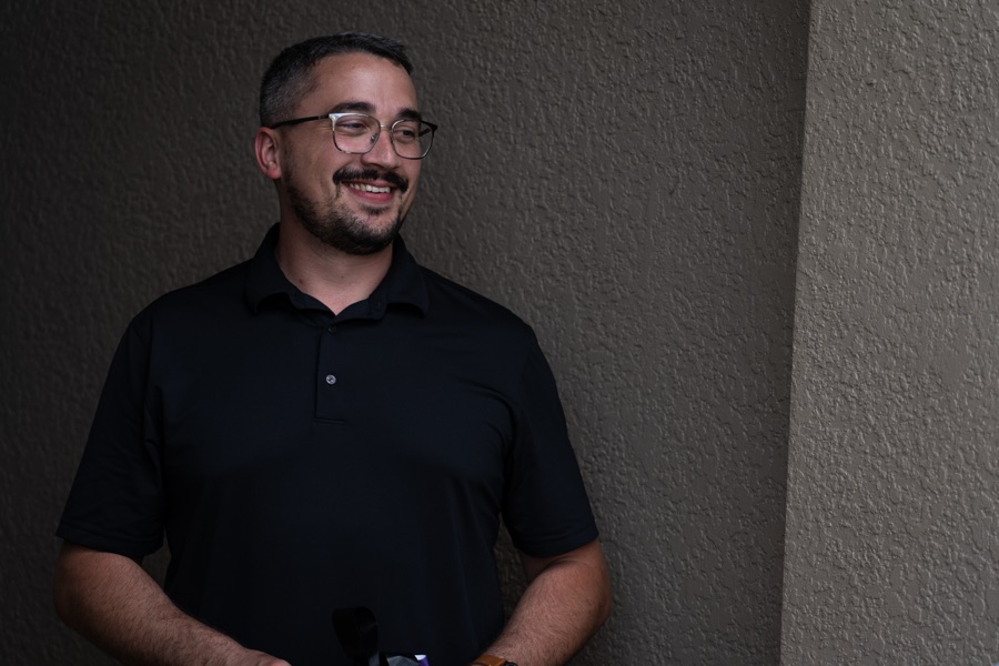 John Wilson, Co-Founder and Chief Operating Officer of 3J Pictures